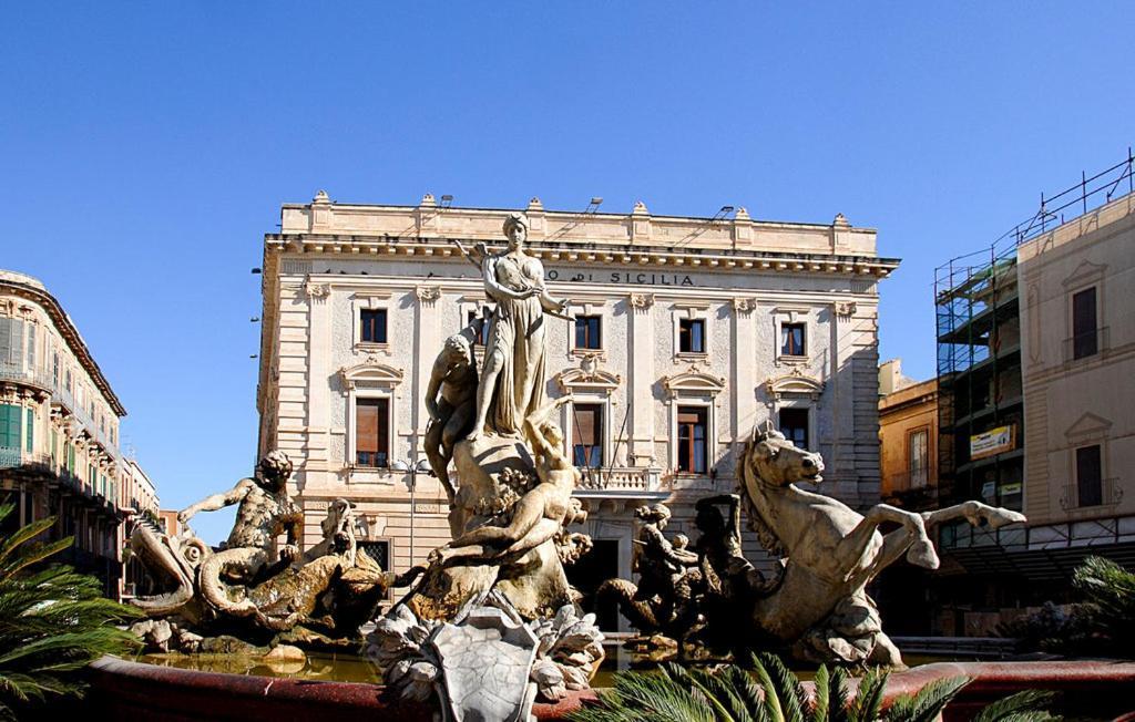 Villa Limoneto Syracuse Luaran gambar